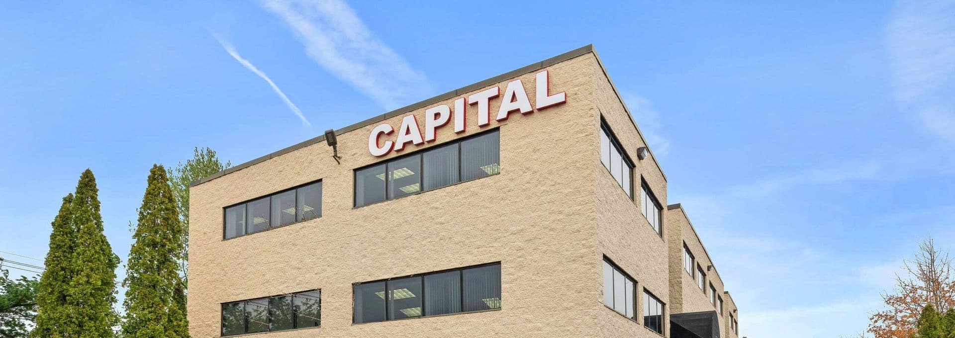 Capital Corporate Building