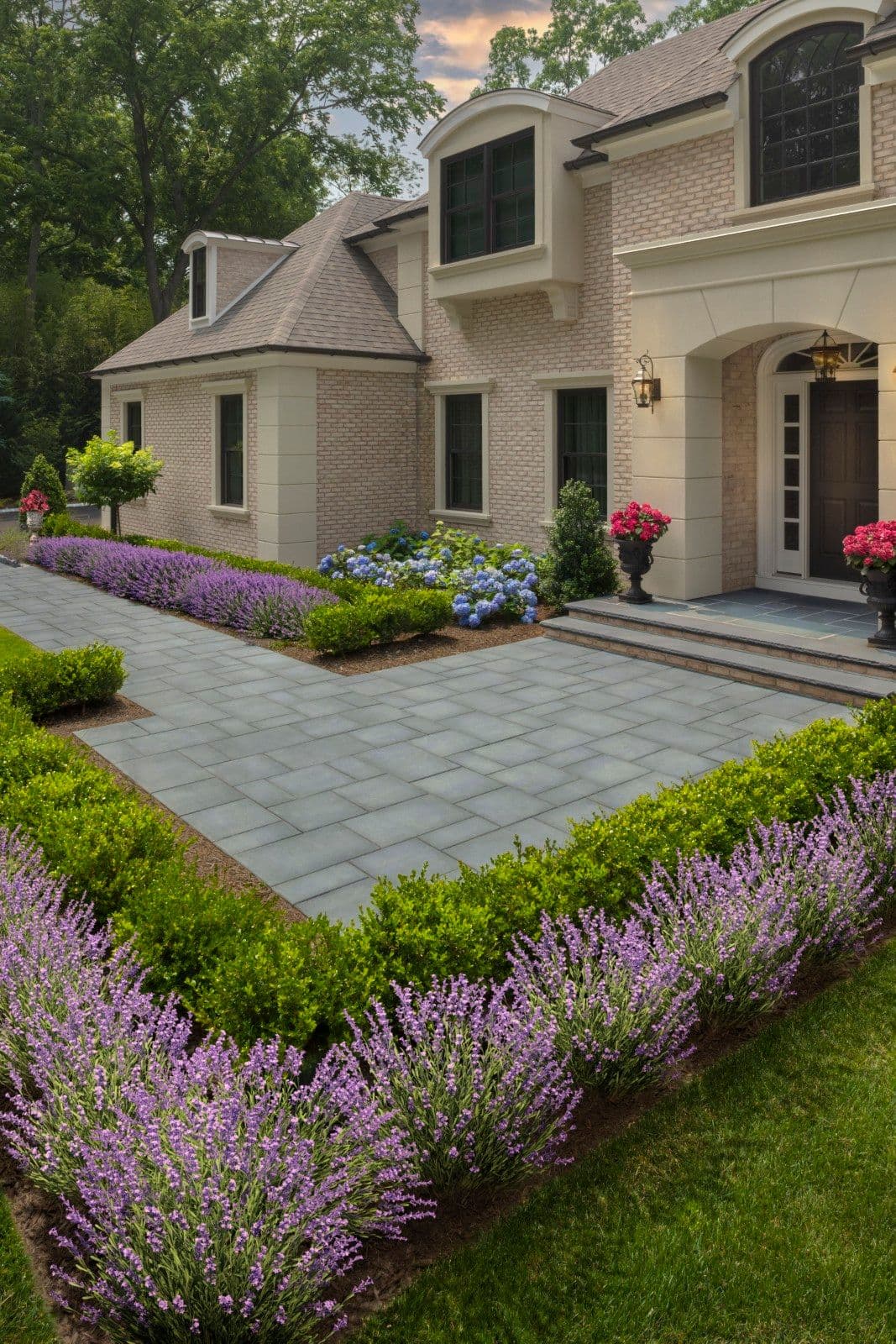 Paver Driveways