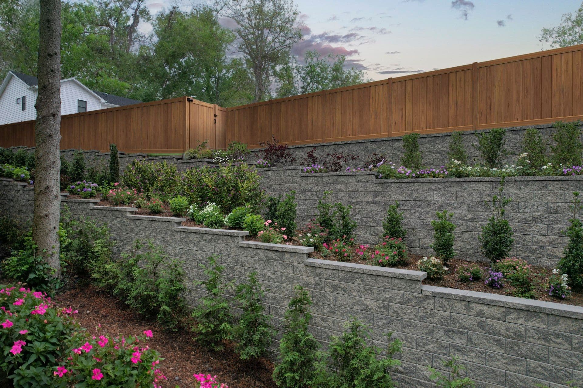 Stone Walls
