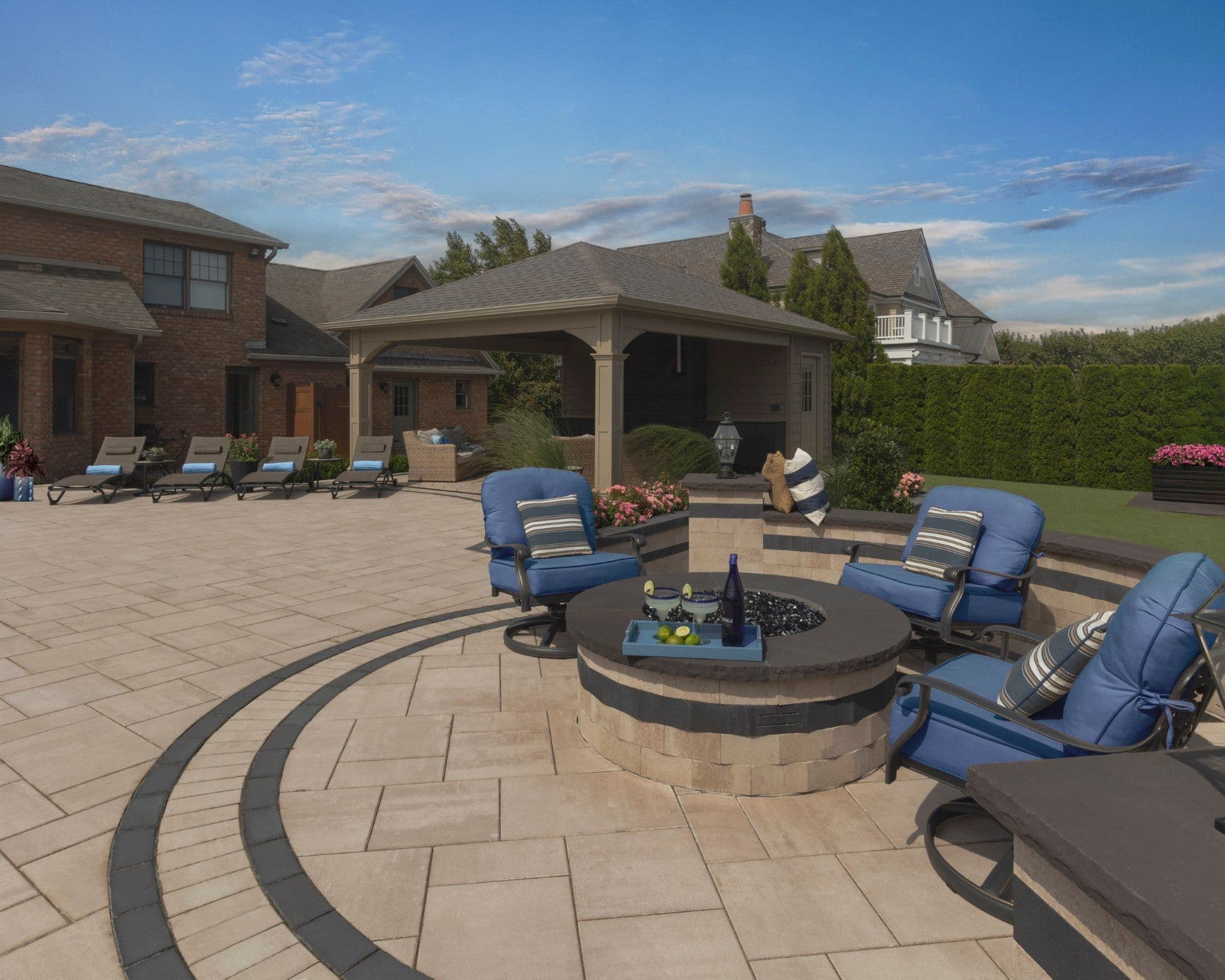 Paver Patios