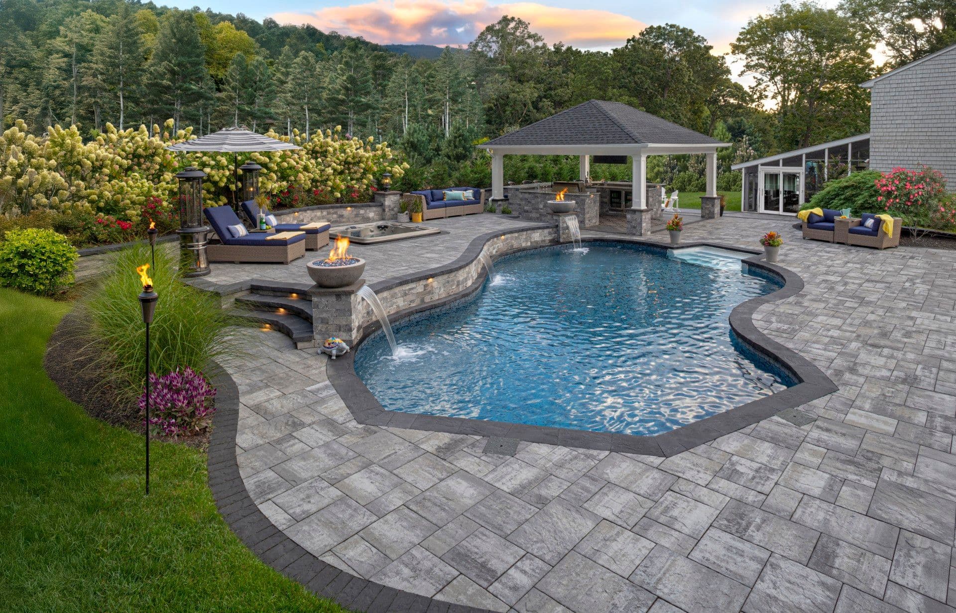 Pavers